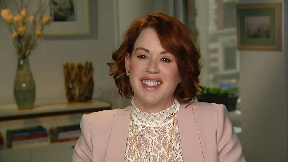 Molly Ringwald career