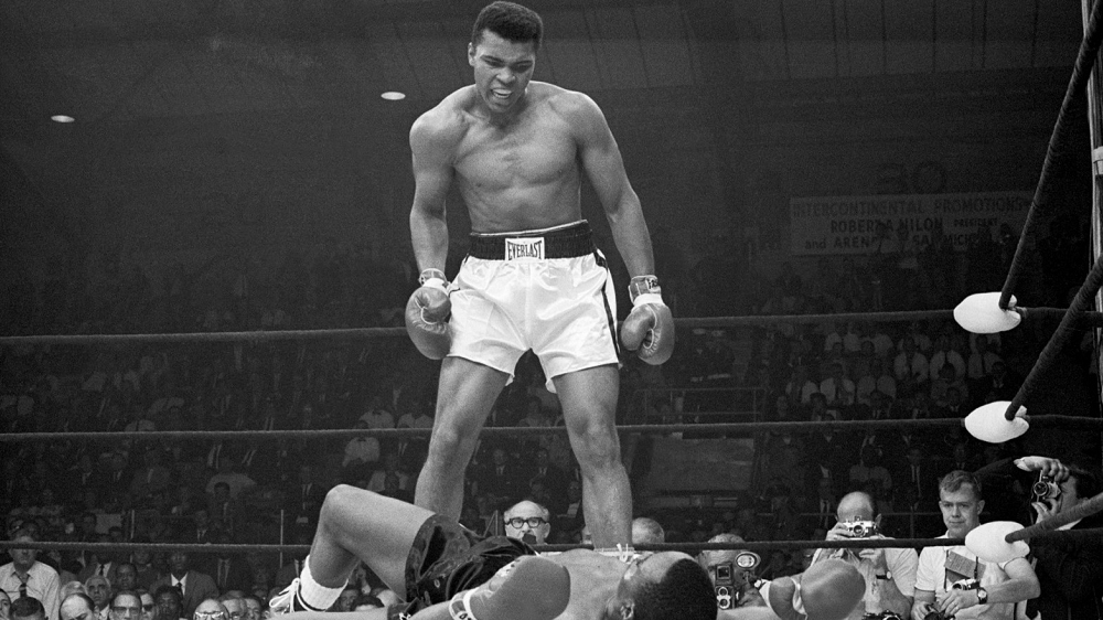 Muhammad Ali Height