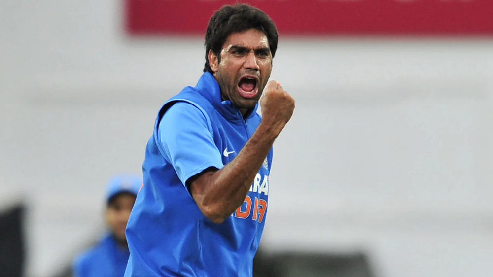 Munaf Patel career