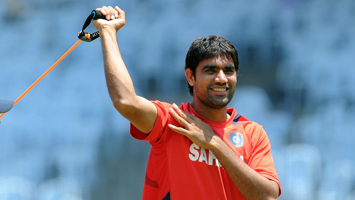 Munaf Patel