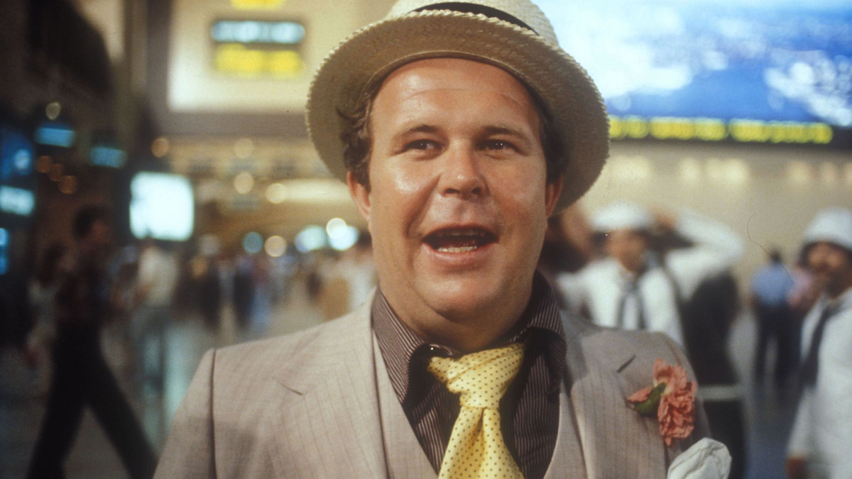 Ned Beatty