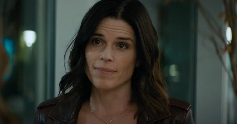 Neve Campbell career