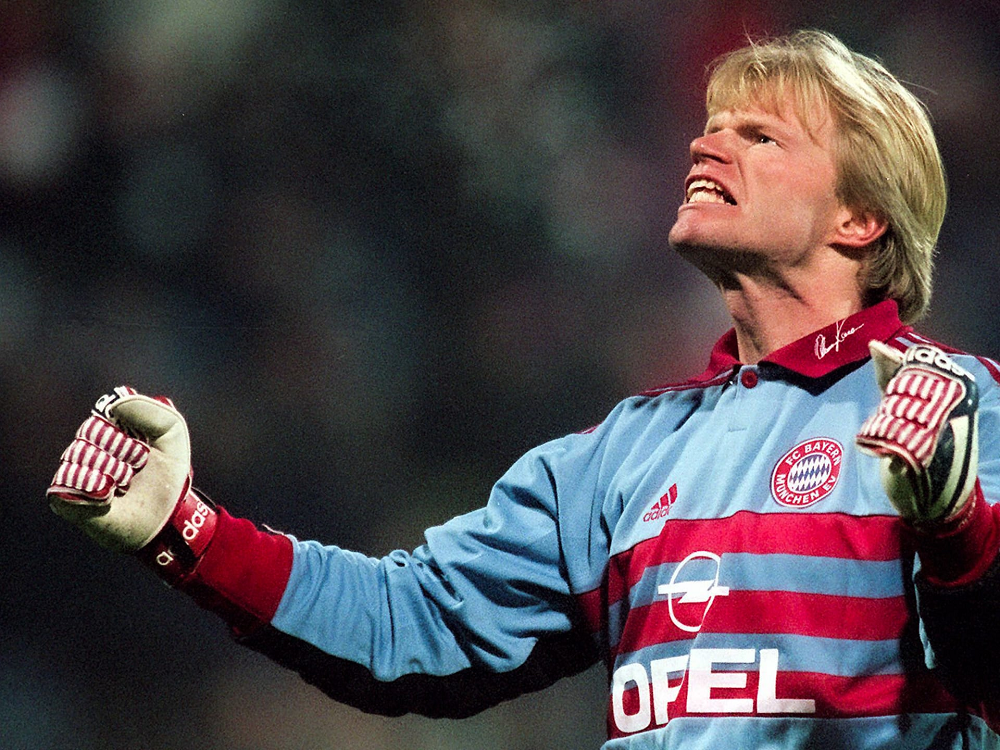 Oliver Kahn Profession