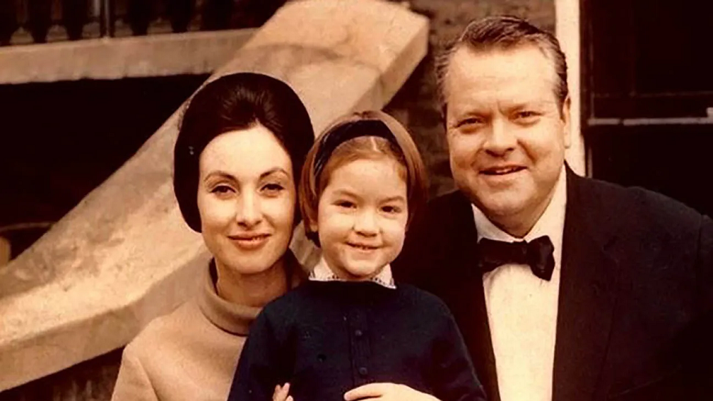 Orson Welles Family