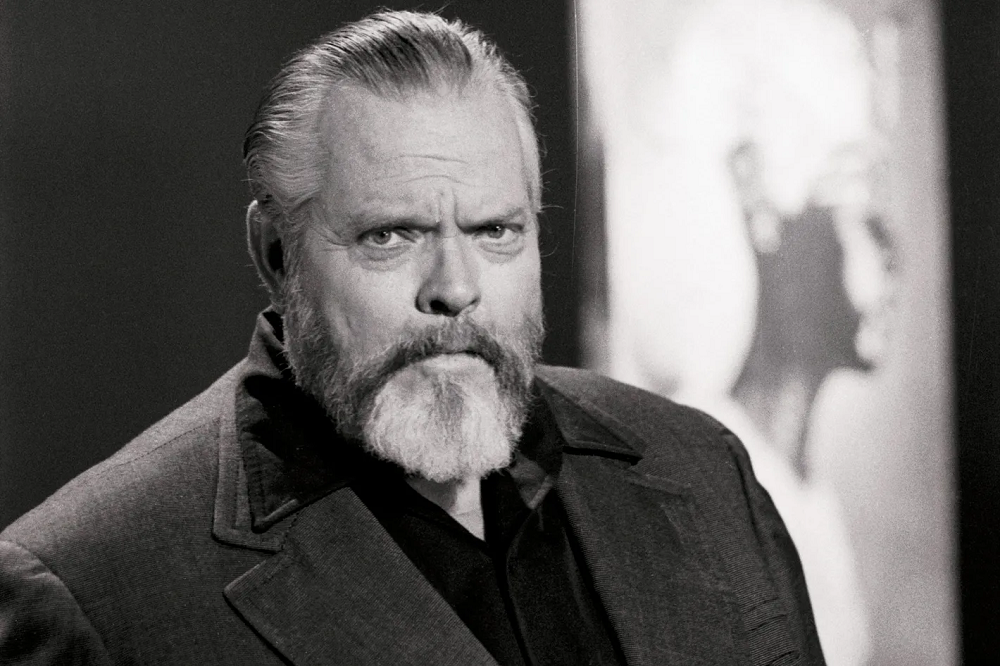 Orson Welles career