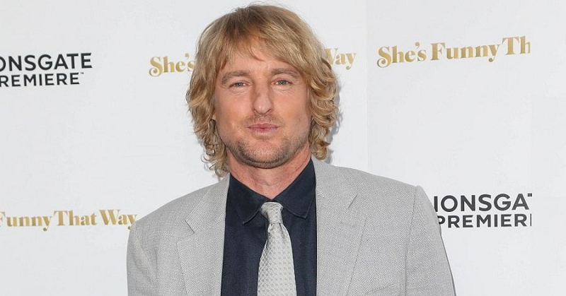 Owen Wilson career