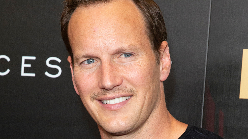 Patrick Wilson career