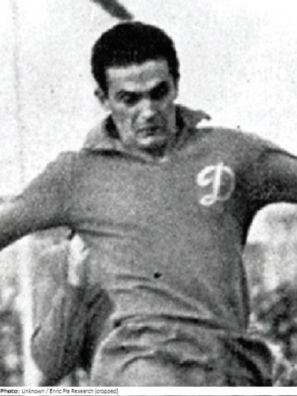 Pedro de Ciancio career