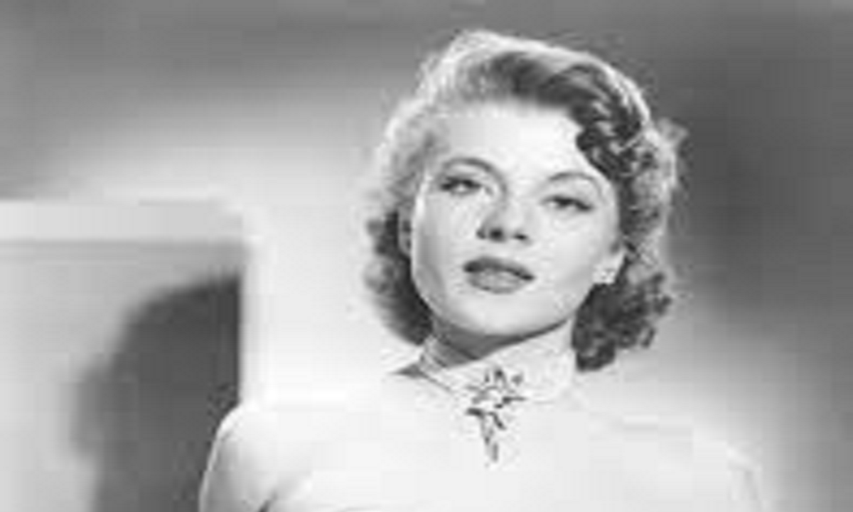 Peggie Castle