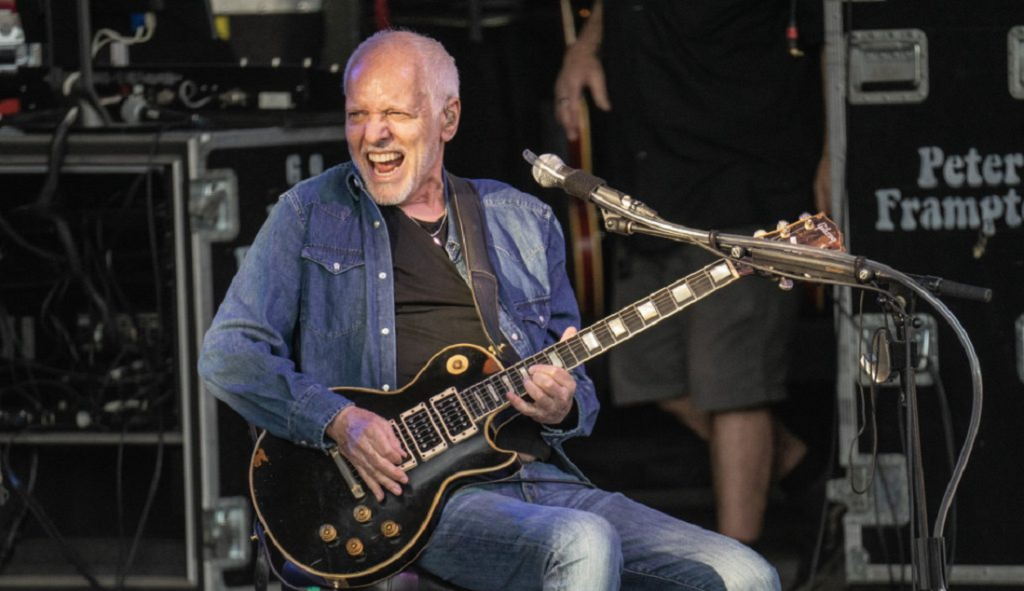 Peter Frampton