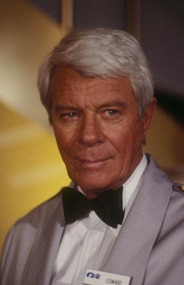 Peter Graves Height