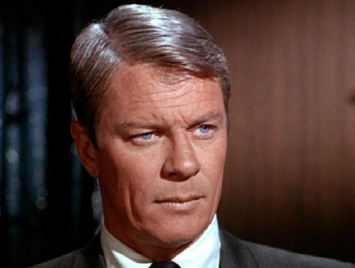 Peter Graves Profession
