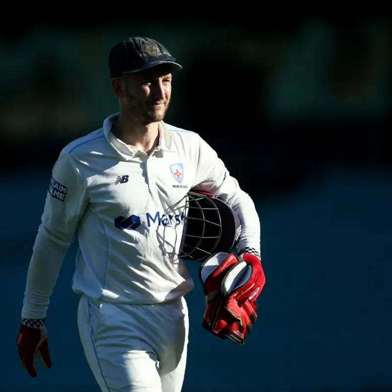 Peter Nevill career