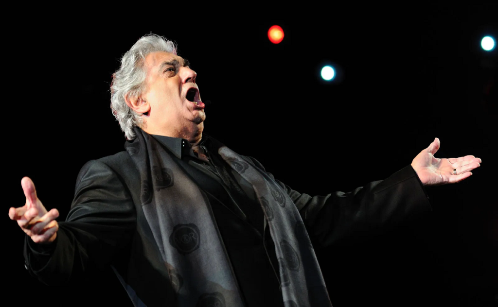 Plcido Domingo