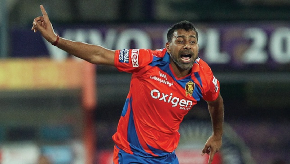 Praveen Kumar career