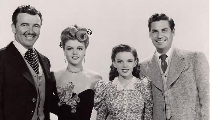 Preston Foster Family