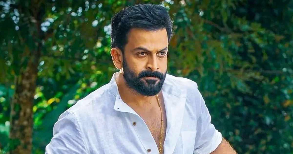 Prithviraj Sukumaran career