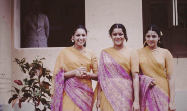 Ragini Travancore Sisters Career