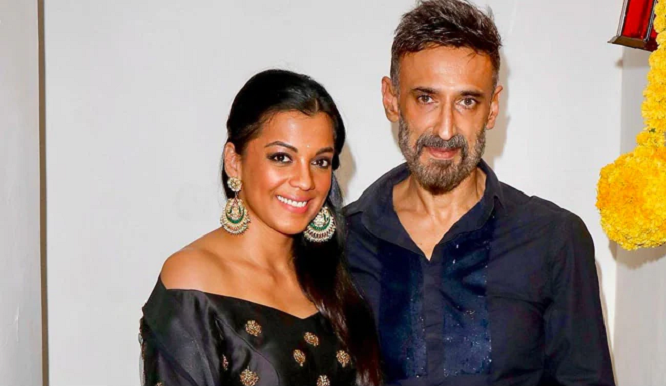 Rahul Dev Family