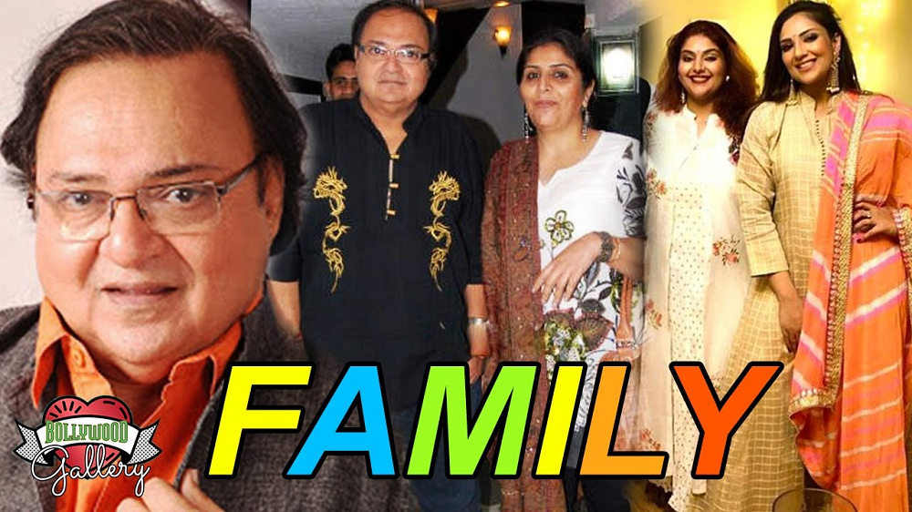 Rakesh Bedi Family