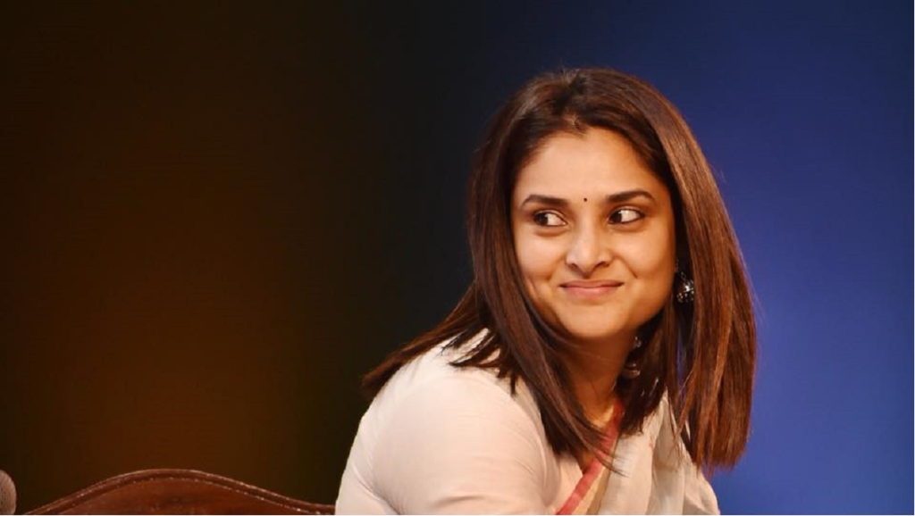 Ramya Born Divya Spandana