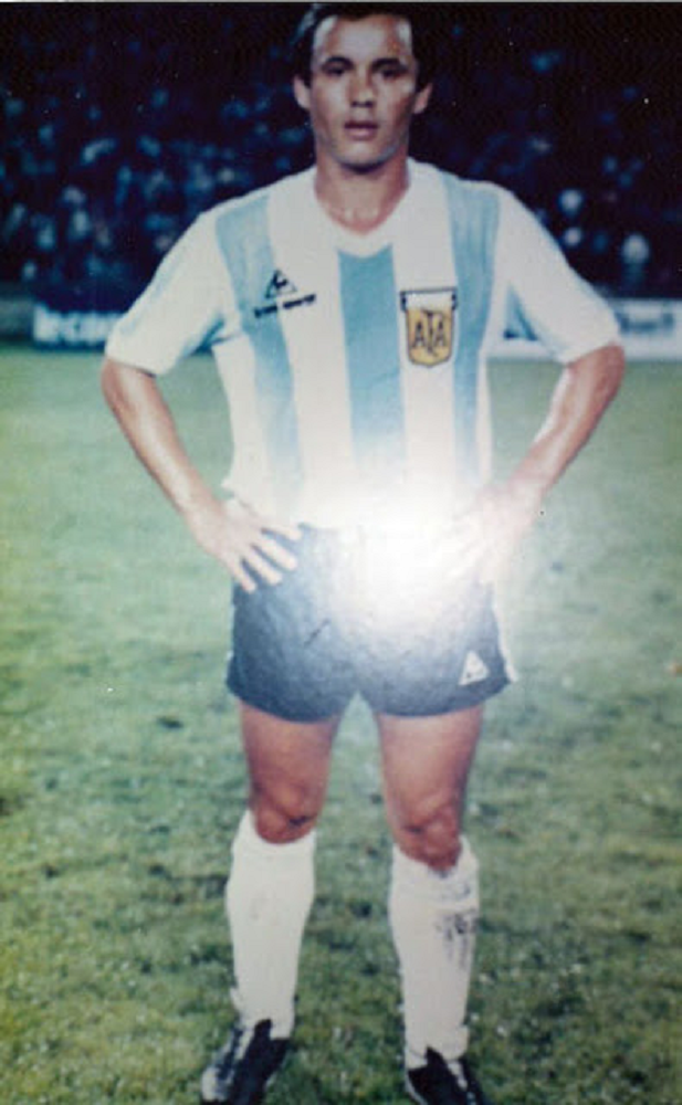 Raúl Chaparro Height