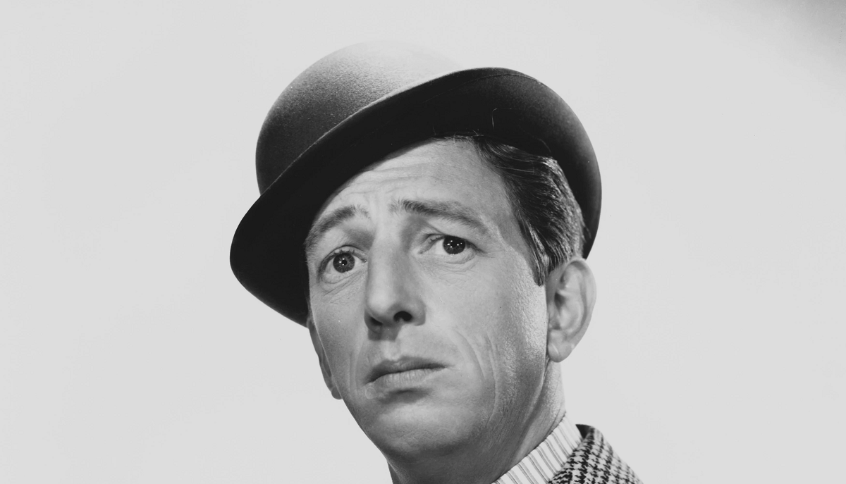 Ray Bolger