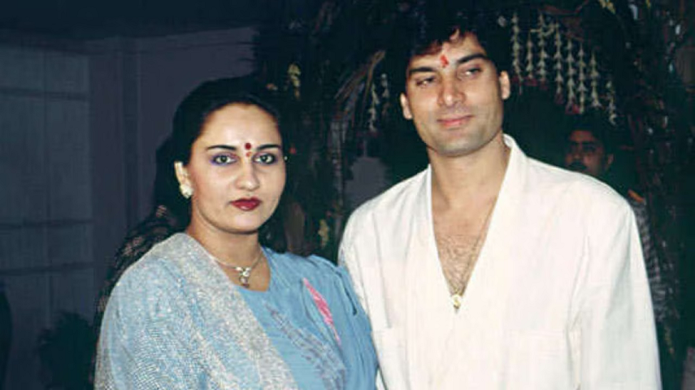 Reena Roy Family