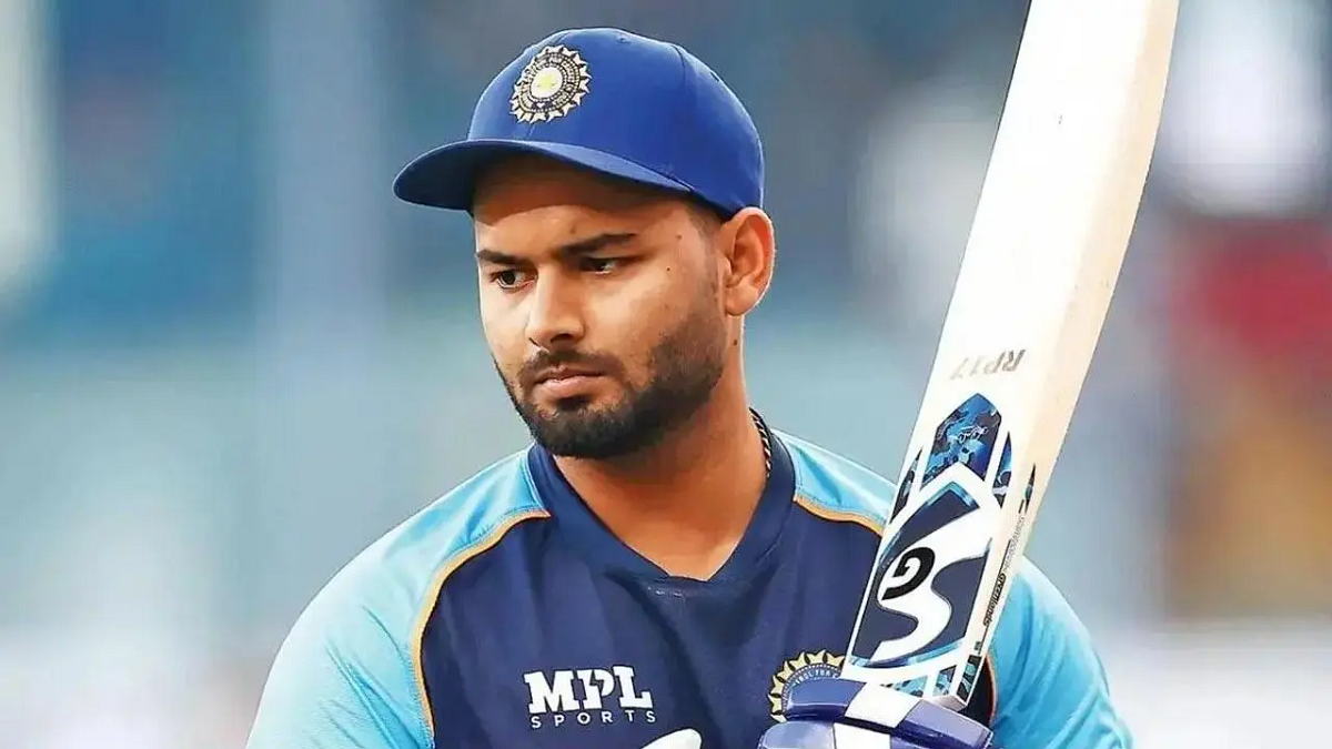 Rishabh Pant