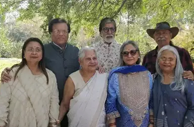 Rita Bhaduri Family