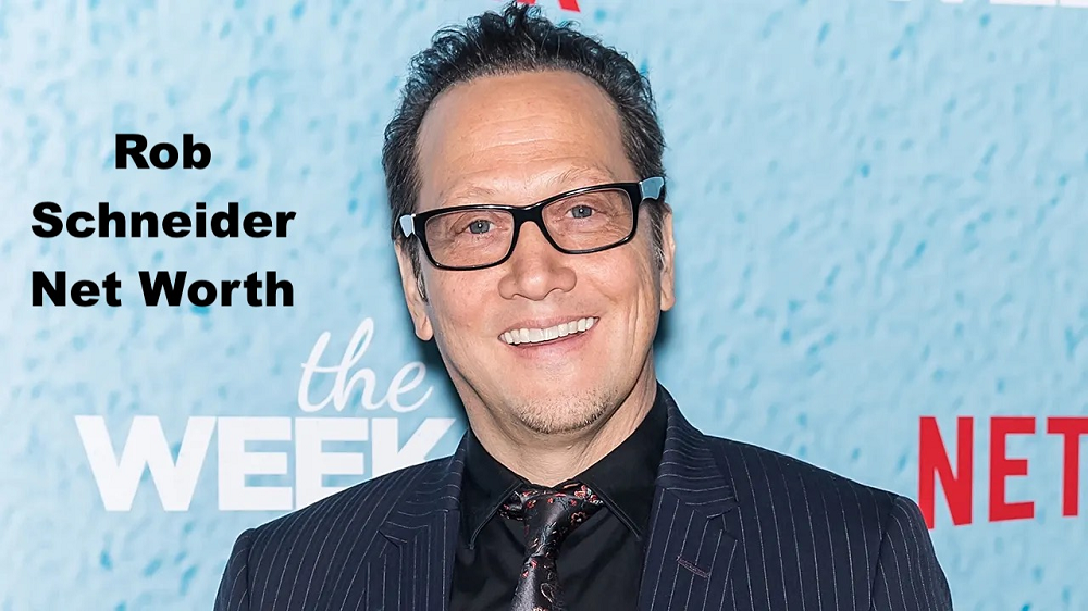 Rob Schneider career