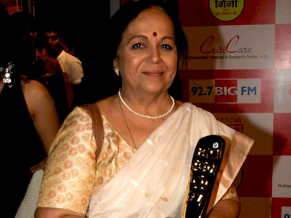 Rohini Hattangadi career