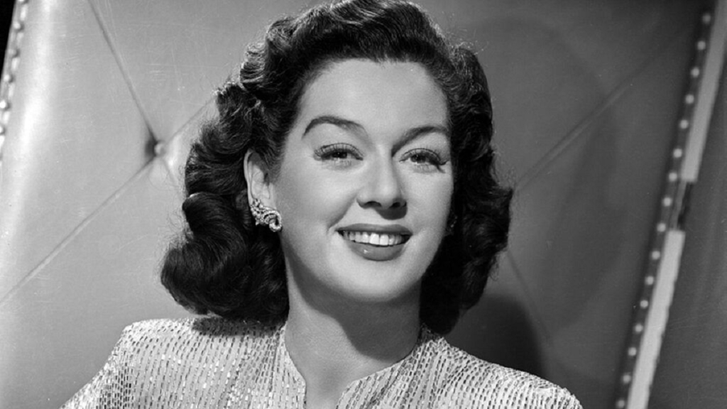 Rosalind Russell