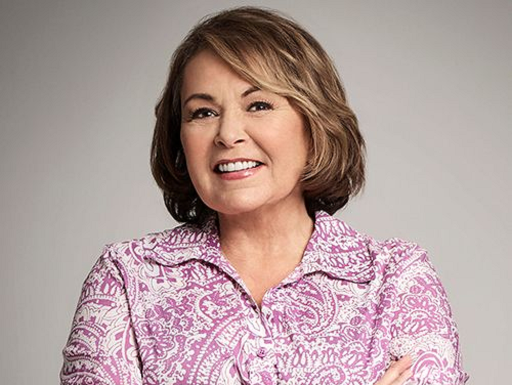 Roseanne Barr career