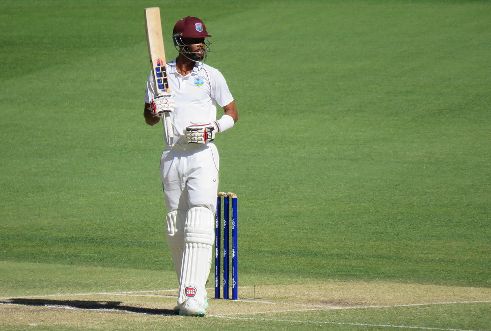 Roston Chase Height