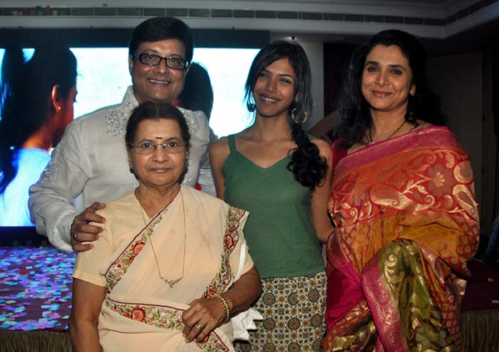 Sachin Pilgaonkar Family