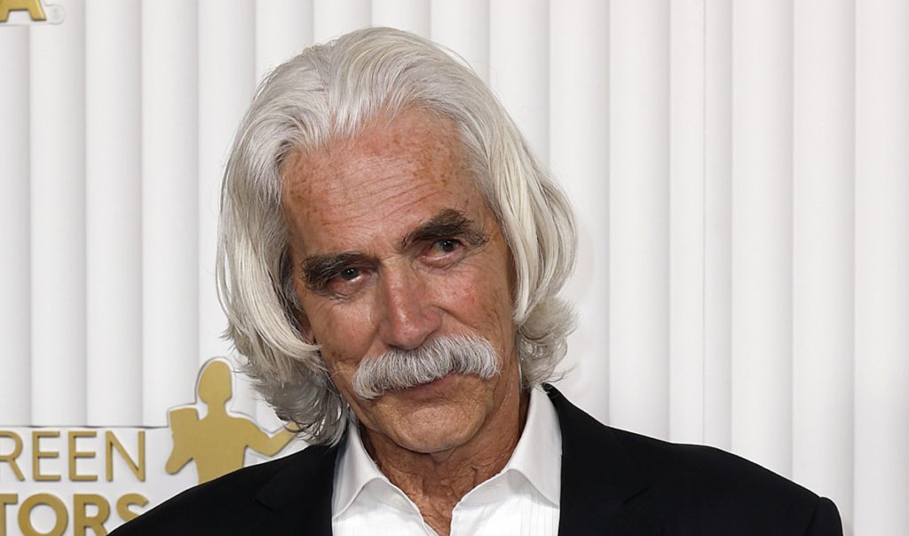 Sam Elliott