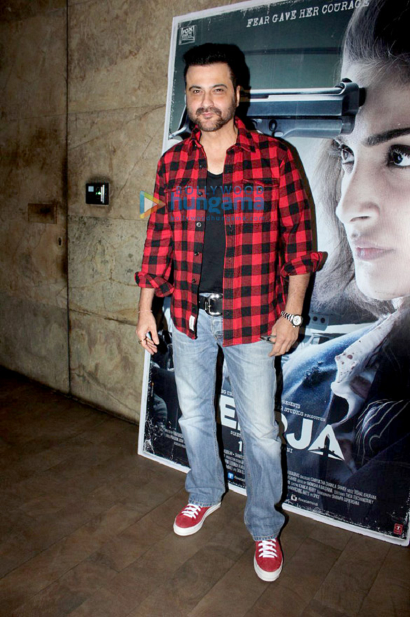 Sanjay Kapoor Height