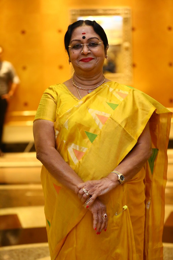 Saroja Devi Height