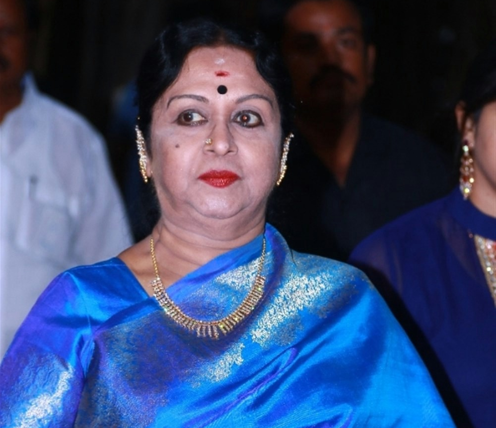 Saroja Devi career