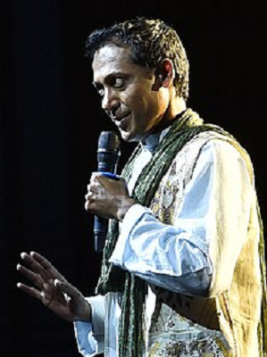 Shahadat Hossain (Actor) Height