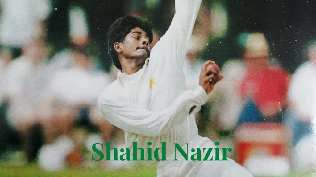 Shahid Nazir