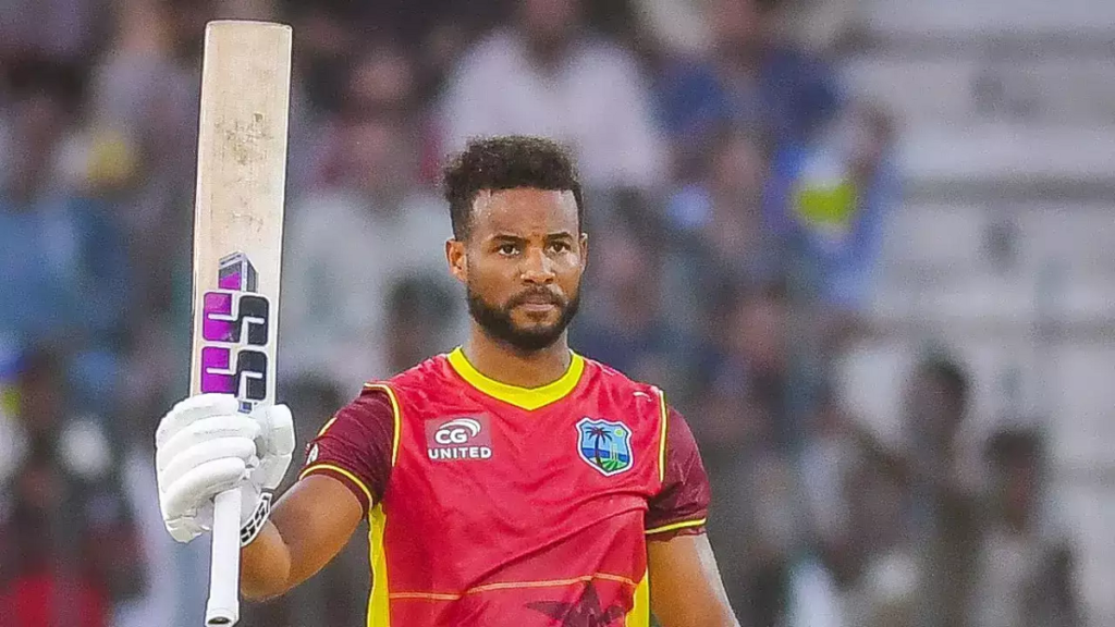 Shai Hope