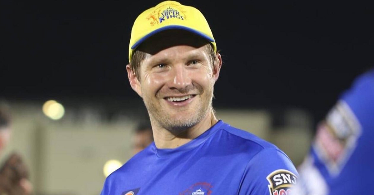 Shane Watson