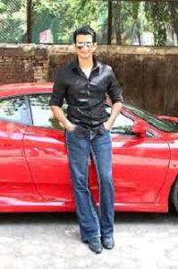 Sharman Joshi Height