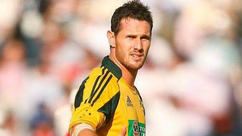 Shaun Tait career