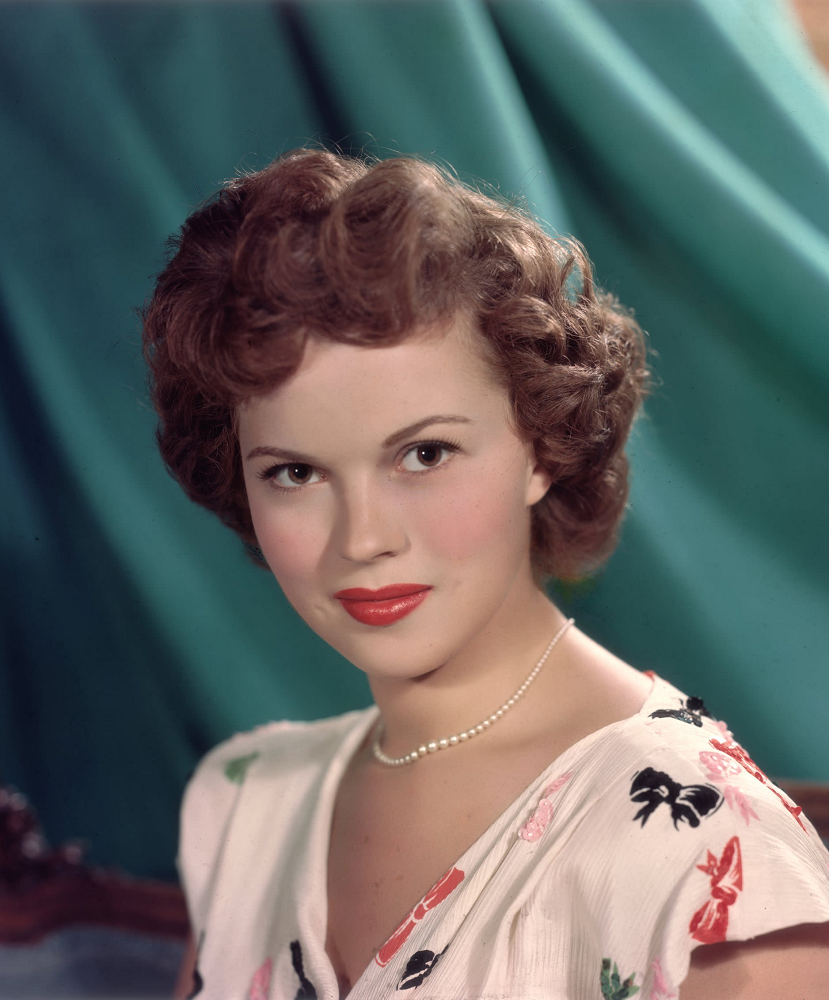 Shirley Temple Height