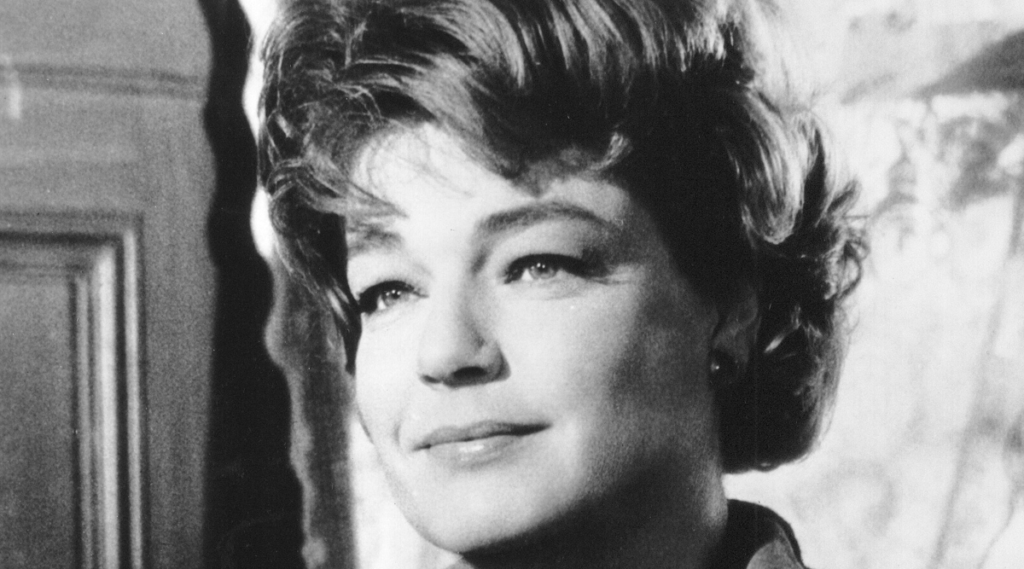 Simone Signoret