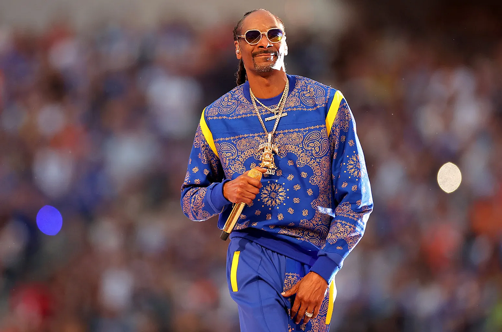 Snoop Dogg Height