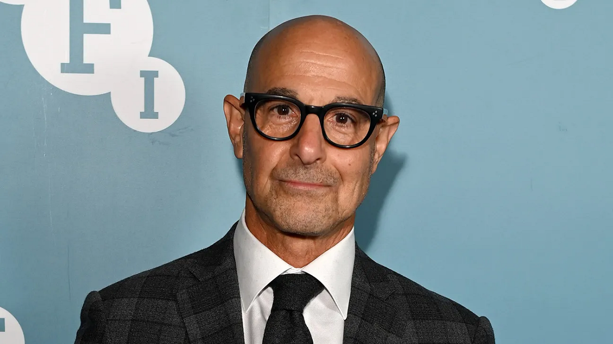 Stanley Tucci